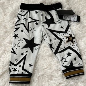 Dolce & Gabbana star pants